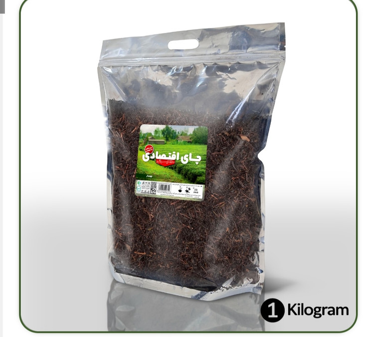 چای سیاه اقتصادی چوب دار یک کیلویی