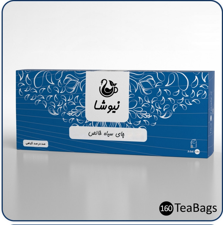 چای سیاه نیوشا