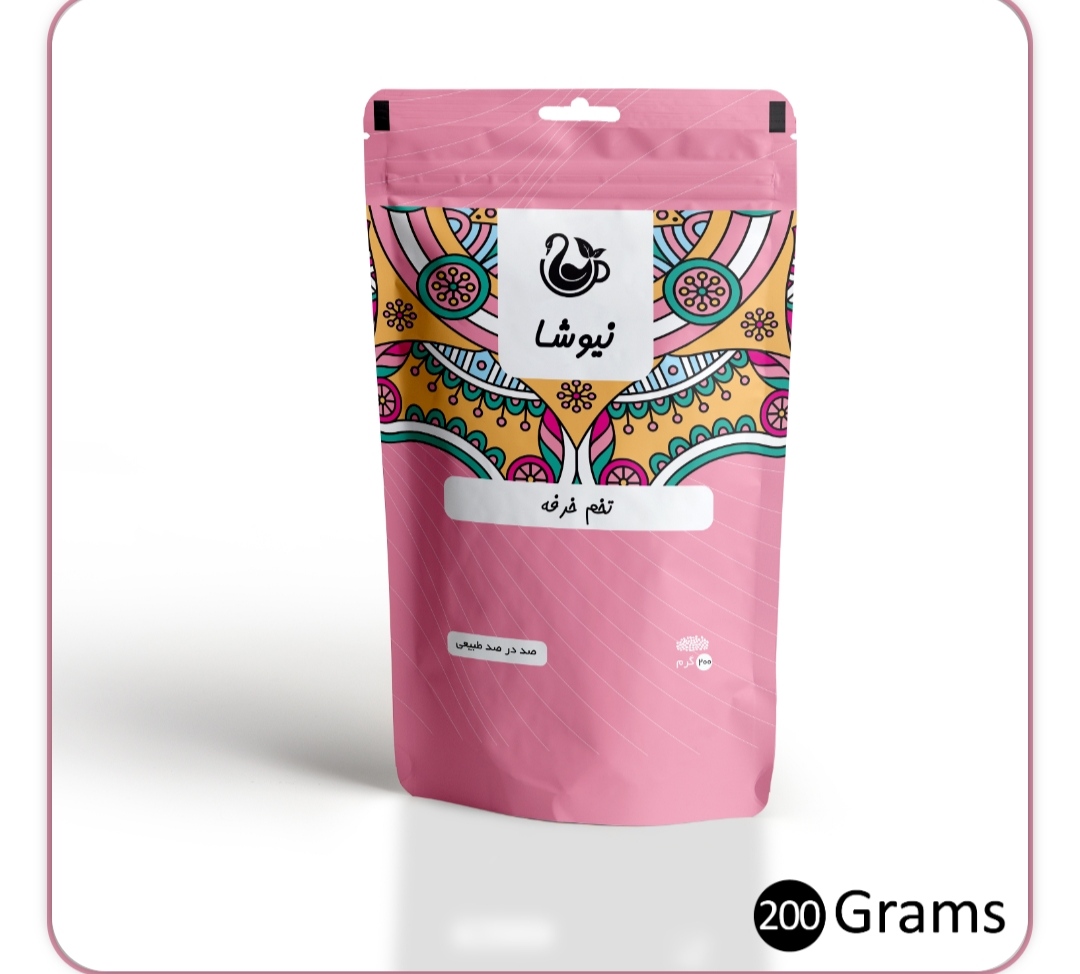 تخم خرفه دوی