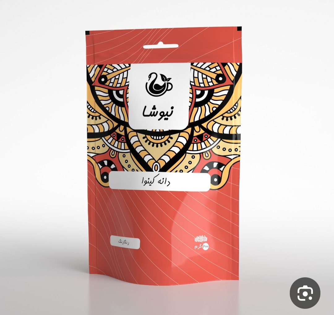 کینوا رنگی نیوشا