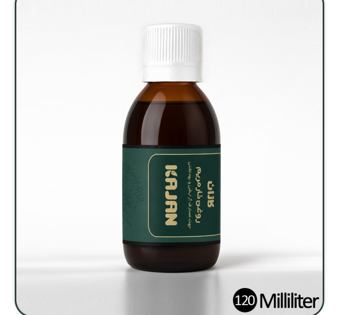 روغن خوار مریم موضعی